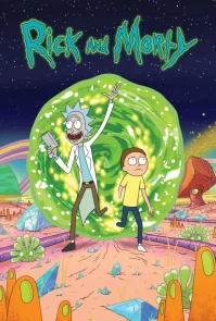 Рик и Морти — 1 сезон