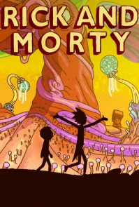 Рик и Морти — 3 сезон