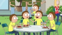5 сезон 7 серия — Гоутрон Джеррисис Риквангелион