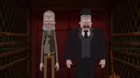8 сезон 3 серия — Рик, Морти и Урод