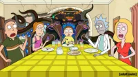 9 сезон 9 серия — Добрик пожаловать, или посторонним морт воспрещён